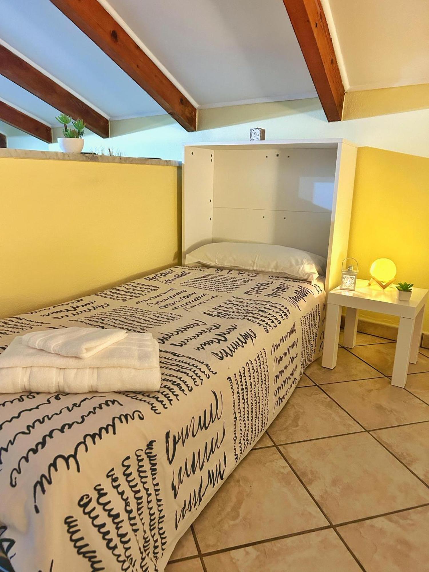 La Casa Di Malu -5min Centro-acquario Free Wifi Apartment Genua