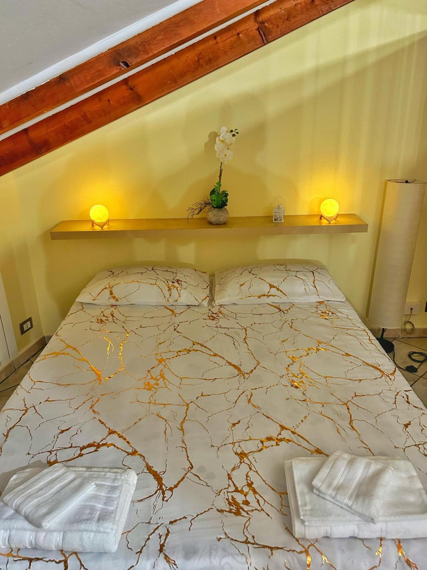 Appartement La Casa Di Malu -5min Centro-acquario Free Wifi Genua