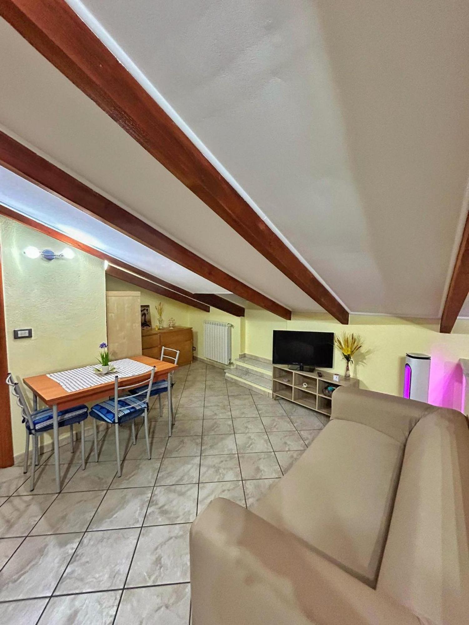 Appartement La Casa Di Malu -5min Centro-acquario Free Wifi *